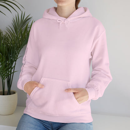 Unisex Heavy Blend™ Hooded Sweatshirt | Just One More | Tiny Zen Gardens