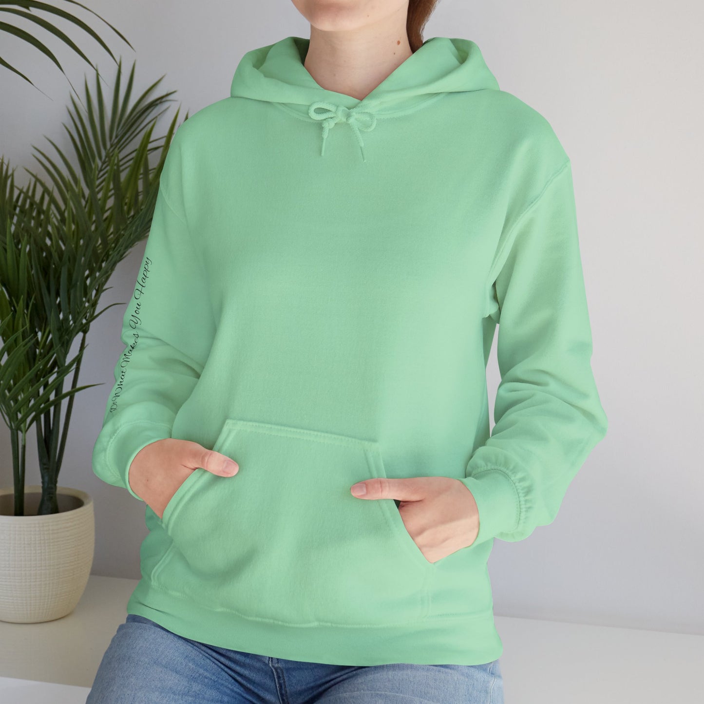 Unisex Heavy Blend™ Hooded Sweatshirt | Just One More | Tiny Zen Gardens