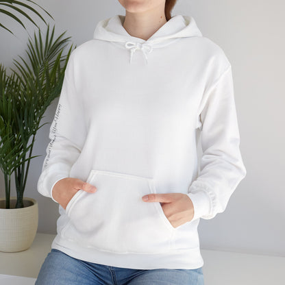 Unisex Heavy Blend™ Hooded Sweatshirt | Just One More | Tiny Zen Gardens