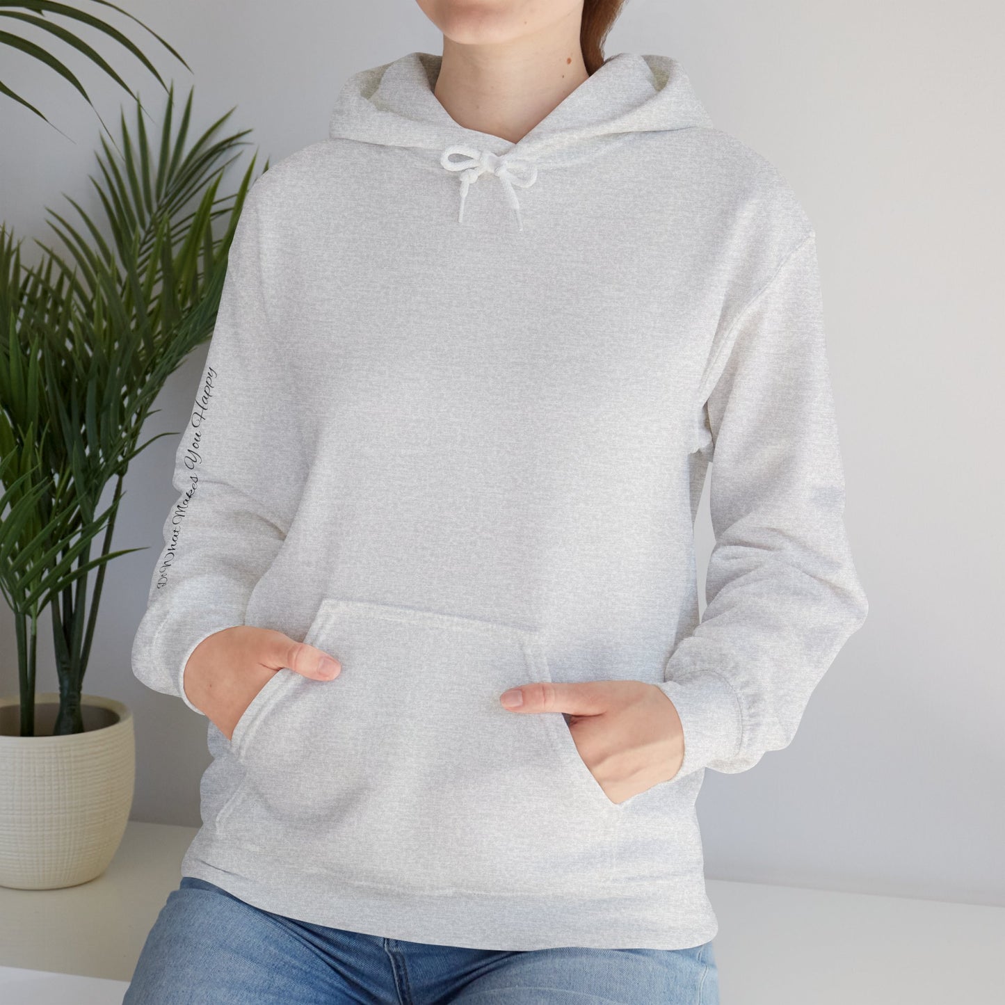 Unisex Heavy Blend™ Hooded Sweatshirt | Just One More | Tiny Zen Gardens