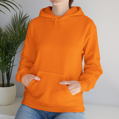 Unisex Heavy Blend™ Hooded Sweatshirt | Just One More | Tiny Zen Gardens