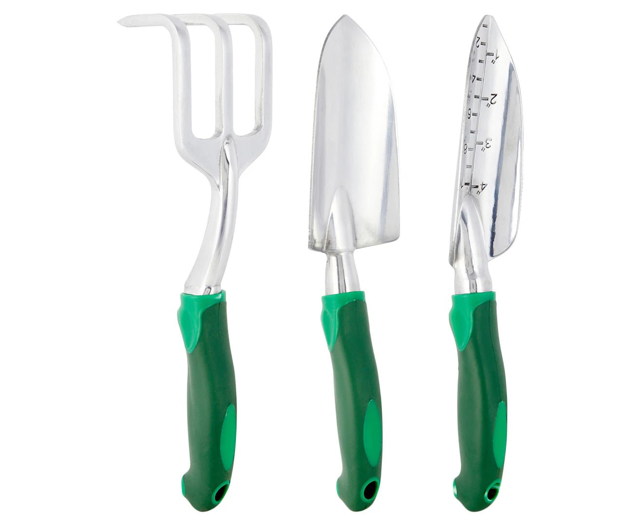 3 - Piece Garden Hand Tool Set - Tiny Zen Gardens