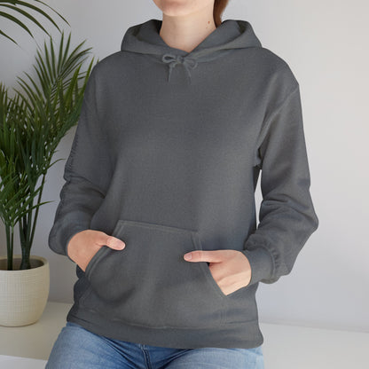 Unisex Heavy Blend™ Hooded Sweatshirt | Just One More | Tiny Zen Gardens