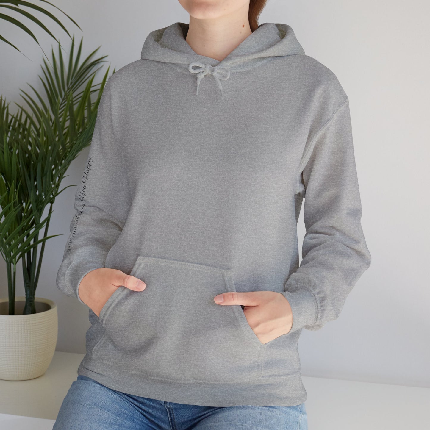 Unisex Heavy Blend™ Hooded Sweatshirt | Just One More | Tiny Zen Gardens