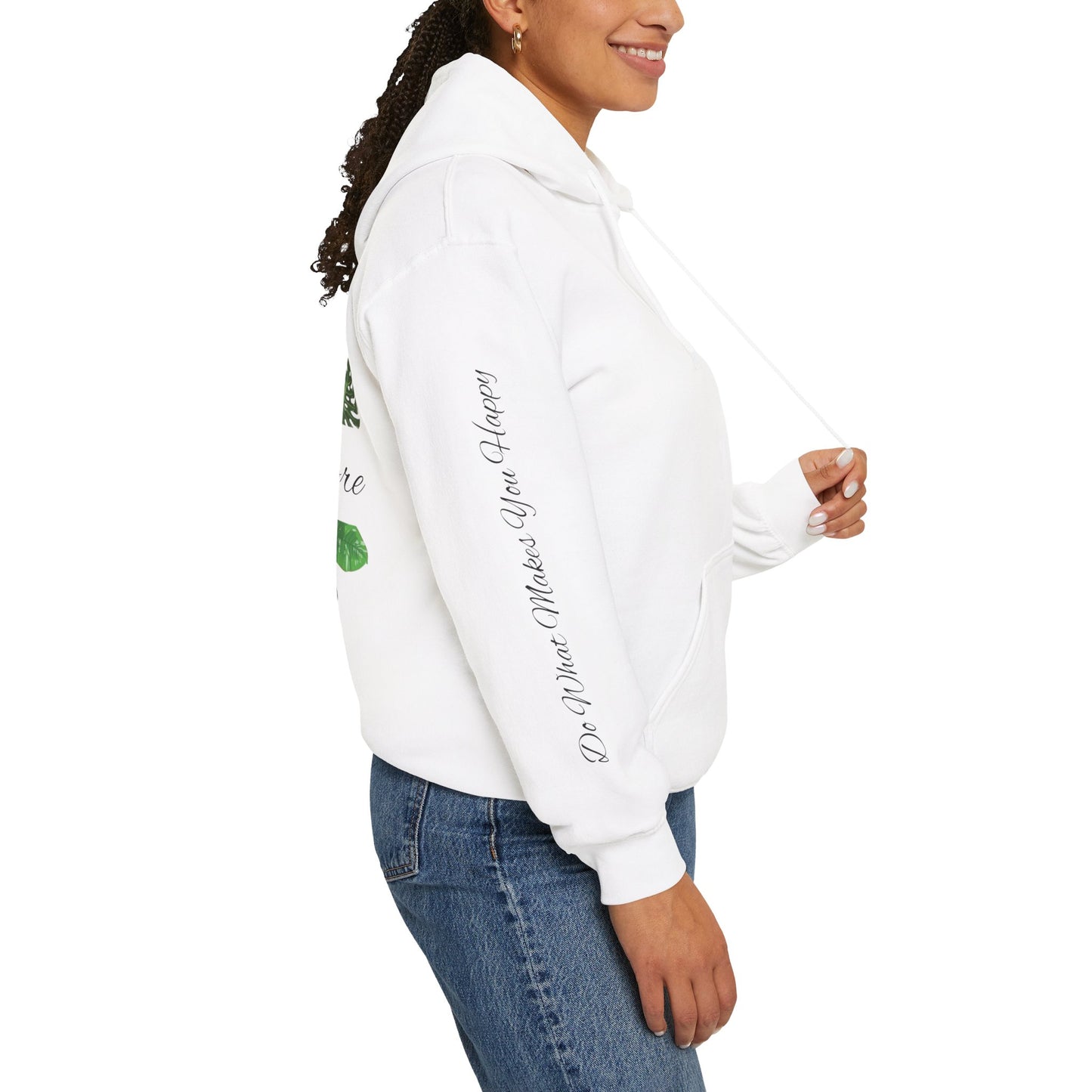 Unisex Heavy Blend™ Hooded Sweatshirt | Just One More | Tiny Zen Gardens