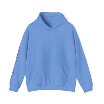 Unisex Heavy Blend™ Hooded Sweatshirt | Just One More | Tiny Zen Gardens