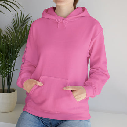 Unisex Heavy Blend™ Hooded Sweatshirt | Just One More | Tiny Zen Gardens