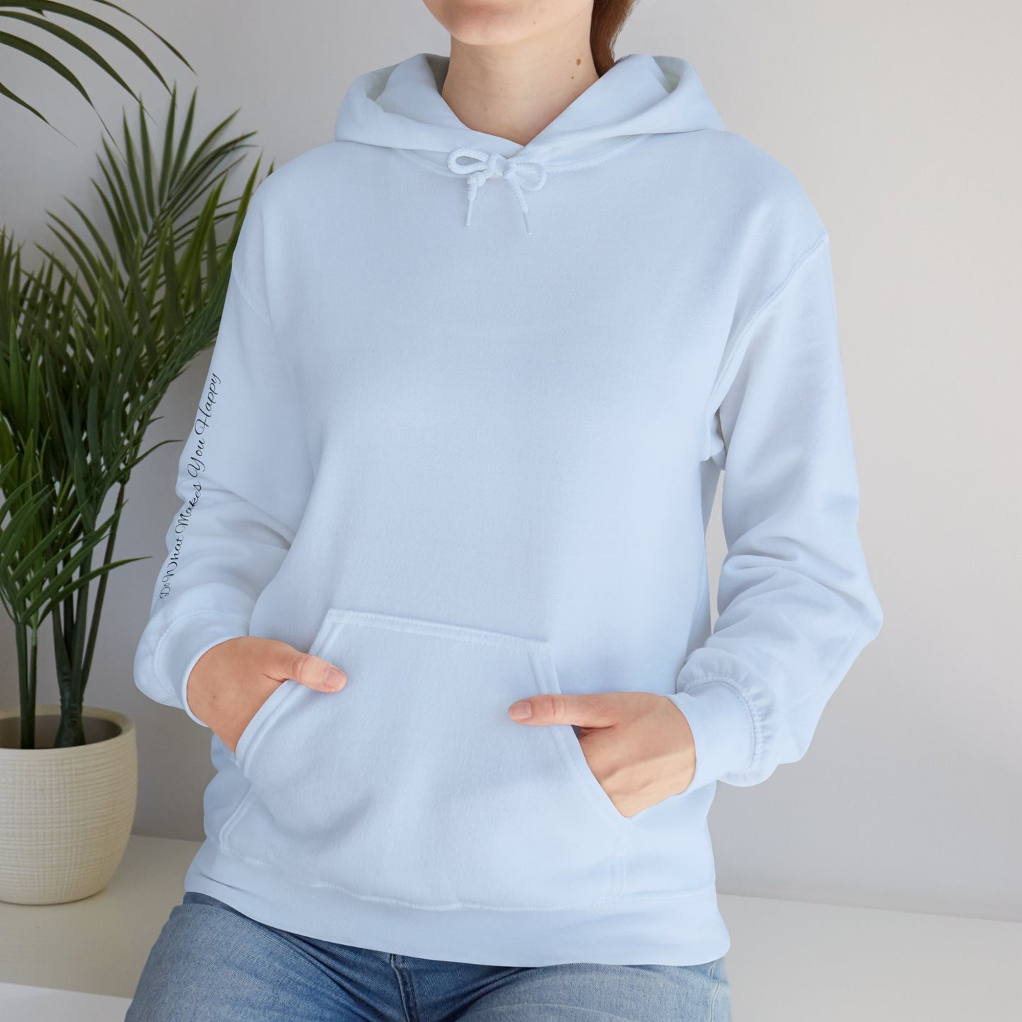 Unisex Heavy Blend™ Hooded Sweatshirt | Just One More | Tiny Zen Gardens