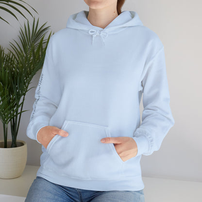 Unisex Heavy Blend™ Hooded Sweatshirt | Just One More | Tiny Zen Gardens