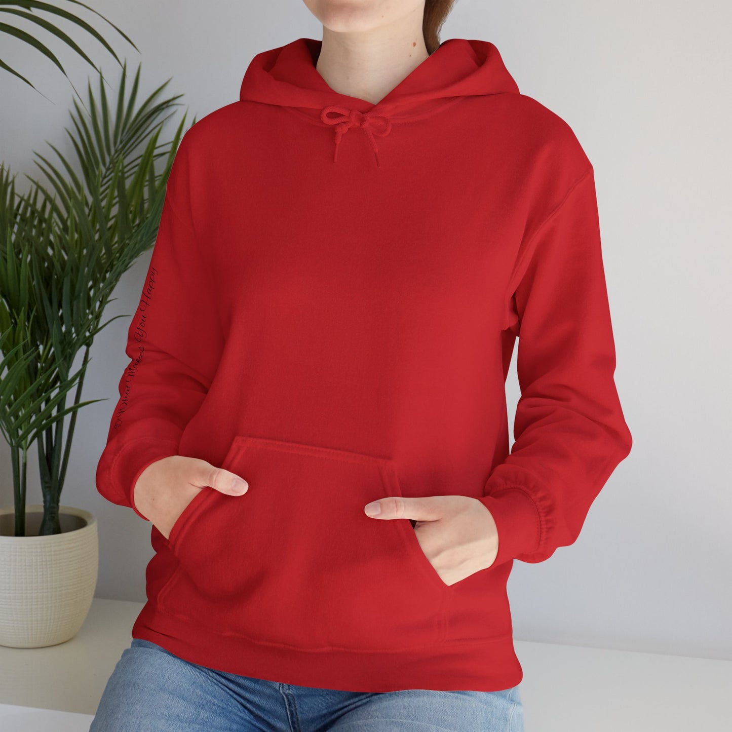 Unisex Heavy Blend™ Hooded Sweatshirt | Just One More | Tiny Zen Gardens