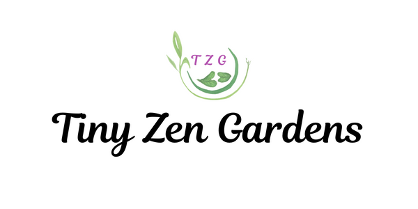 Tiny Zen Gardens 