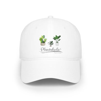 Baseball Cap | Plantaholic | Tiny Zen Gardens - Tiny Zen Gardens