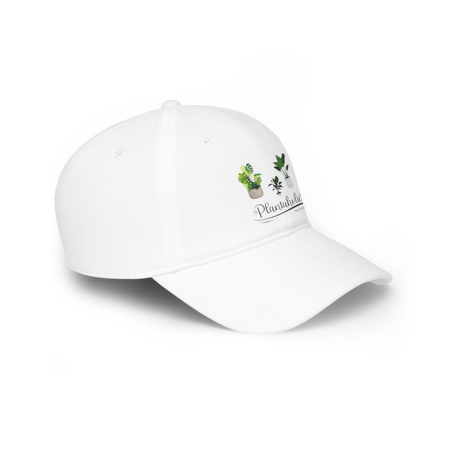 Baseball Cap | Plantaholic | Tiny Zen Gardens - Tiny Zen Gardens