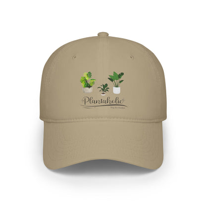 Baseball Cap | Plantaholic | Tiny Zen Gardens - Tiny Zen Gardens