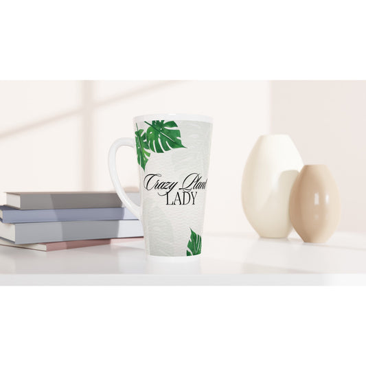 Ceramic Mug | Crazy Plant Lady - Tiny Zen Gardens