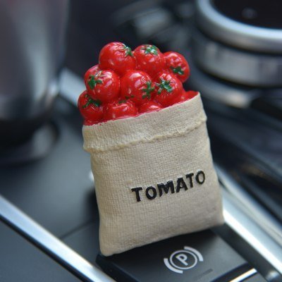 Cute Creative Ornaments Interior Car Accessories - Tiny Zen Gardens