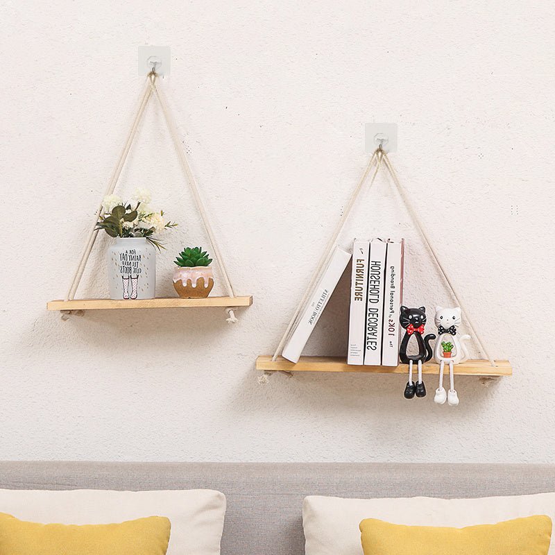 Display wall - mounted shelf - Tiny Zen Gardens