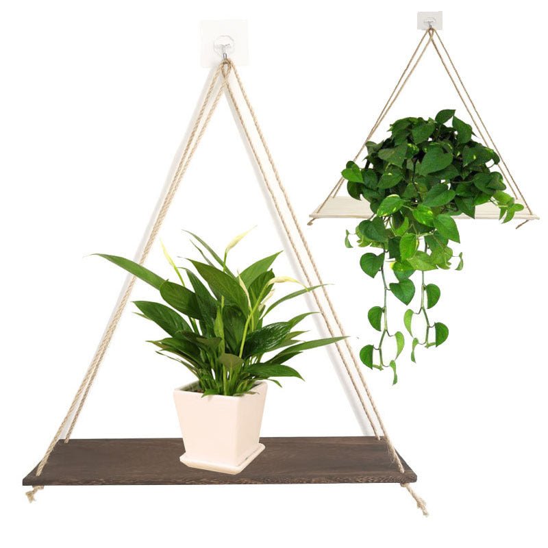 Display wall - mounted shelf - Tiny Zen Gardens