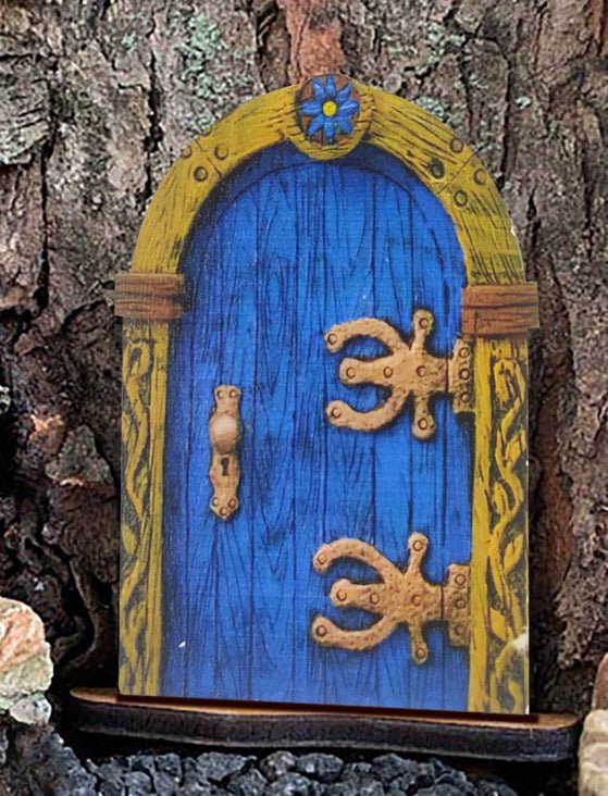 Fairy Door - Tiny Zen Gardens