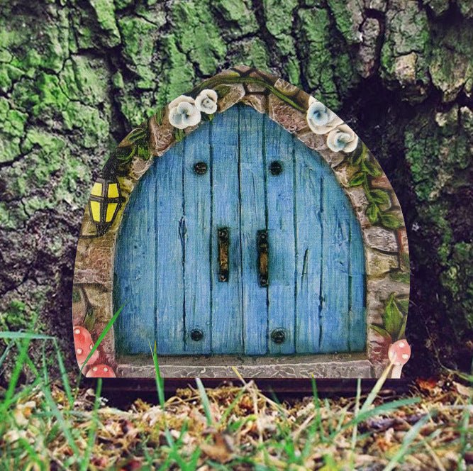 Fairy Door - Tiny Zen Gardens