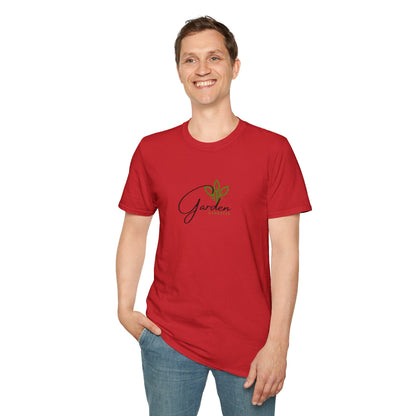 Garden Gangster Softstyle T - Shirt Tiny Zen Gardens - Tiny Zen Gardens