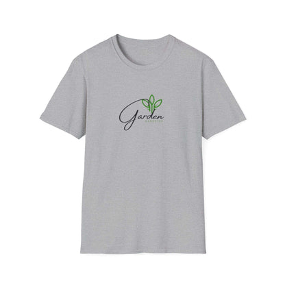 Garden Gangster Softstyle T - Shirt Tiny Zen Gardens - Tiny Zen Gardens