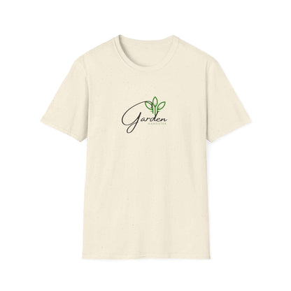 Garden Gangster Softstyle T - Shirt Tiny Zen Gardens - Tiny Zen Gardens