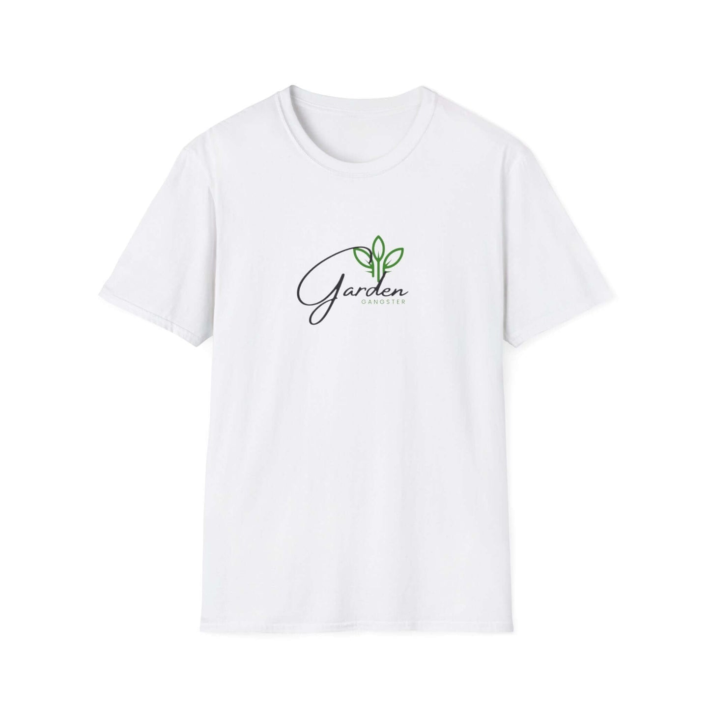 Garden Gangster Softstyle T - Shirt Tiny Zen Gardens - Tiny Zen Gardens