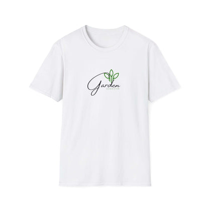 Garden Gangster Softstyle T - Shirt Tiny Zen Gardens - Tiny Zen Gardens