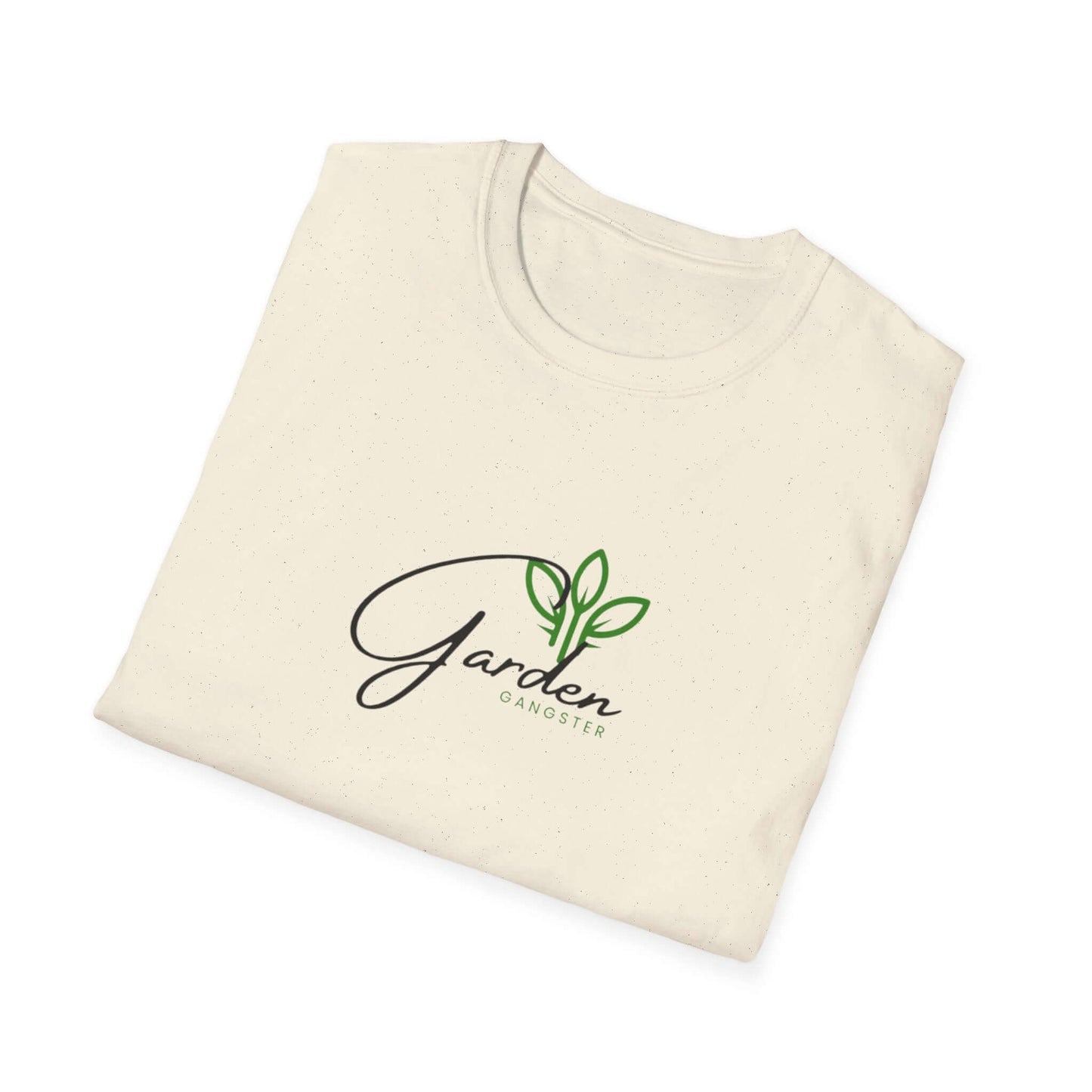 Garden Gangster Softstyle T - Shirt Tiny Zen Gardens - Tiny Zen Gardens