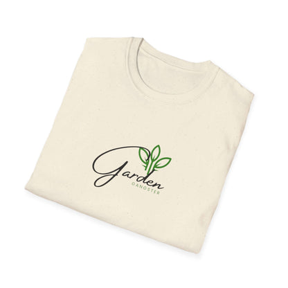 Garden Gangster Softstyle T - Shirt Tiny Zen Gardens - Tiny Zen Gardens