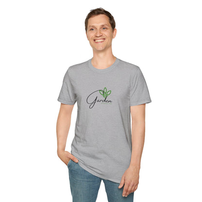 Garden Gangster Softstyle T - Shirt Tiny Zen Gardens - Tiny Zen Gardens