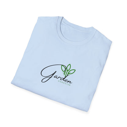 Garden Gangster Softstyle T - Shirt Tiny Zen Gardens - Tiny Zen Gardens