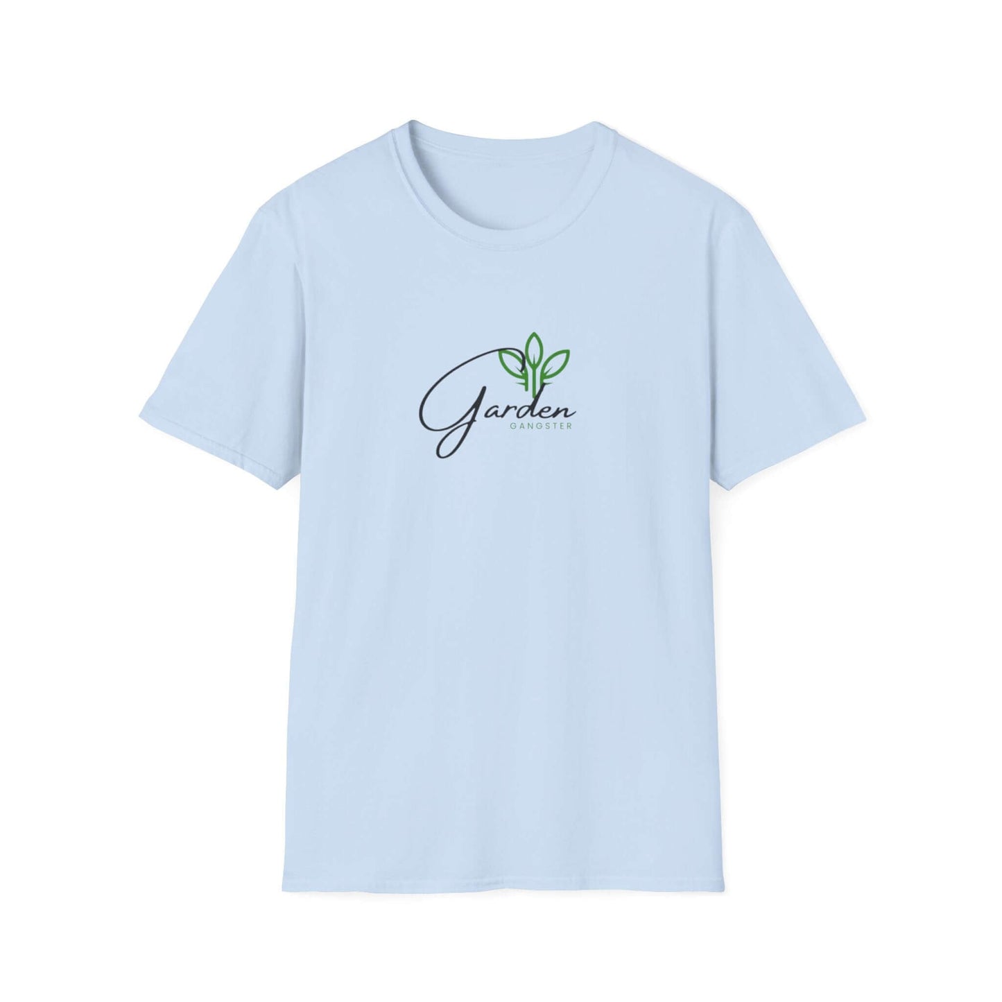 Garden Gangster Softstyle T - Shirt Tiny Zen Gardens - Tiny Zen Gardens