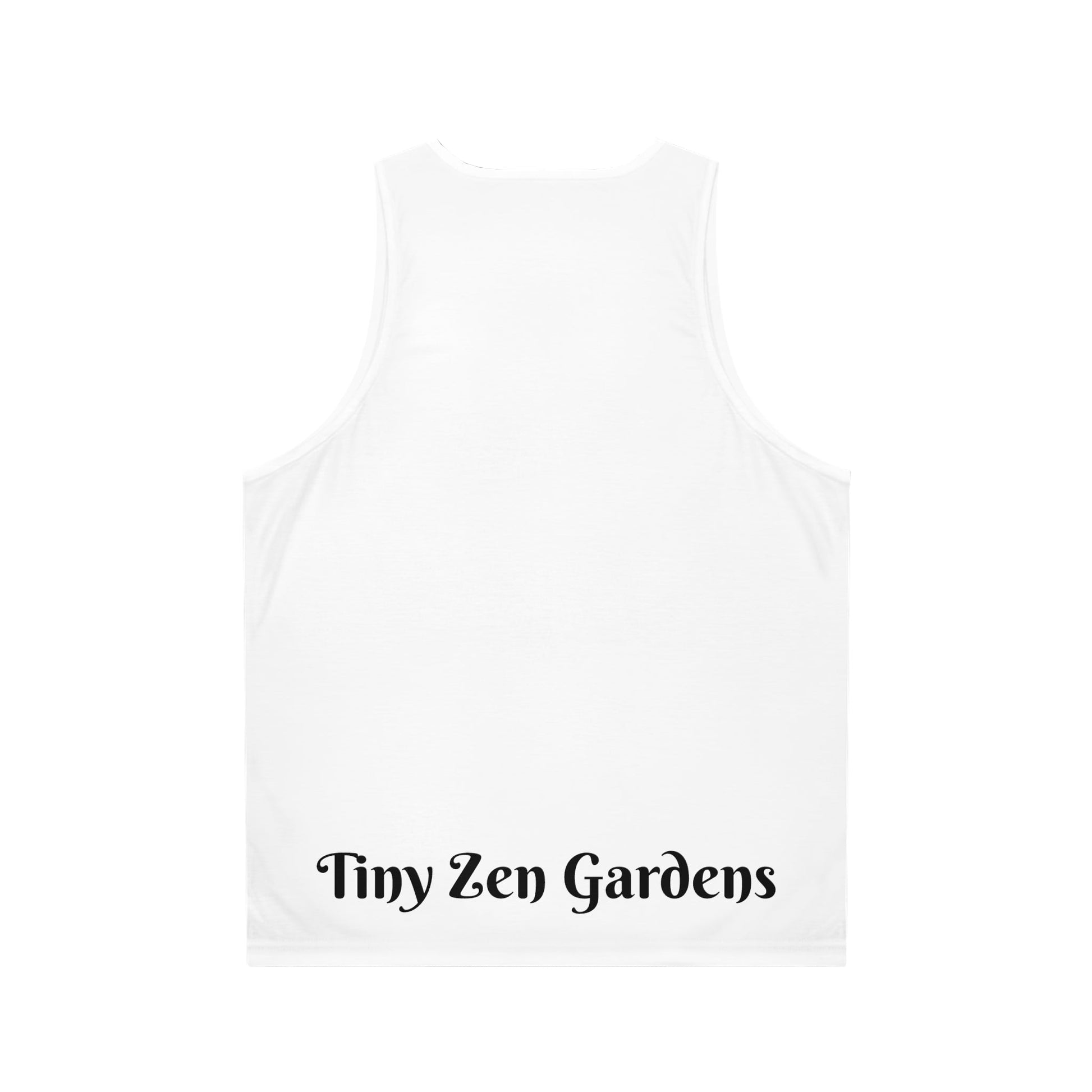 Garden Gangster Tank Top Tiny Zen Gardens - Tiny Zen Gardens