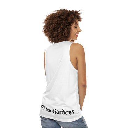 Garden Gangster Tank Top Tiny Zen Gardens - Tiny Zen Gardens