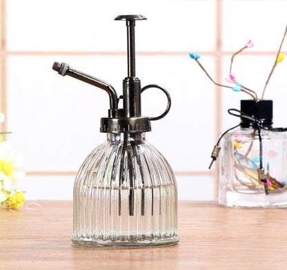 Glass spray bottle - Tiny Zen Gardens