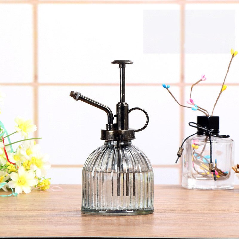 Glass spray bottle - Tiny Zen Gardens