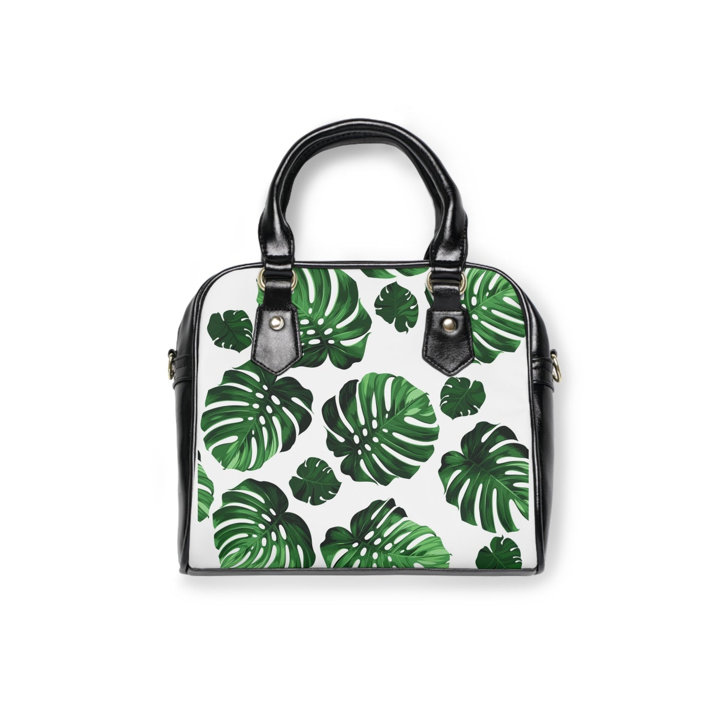 Handbag Monstera Lover Accessory - Tiny Zen Gardens