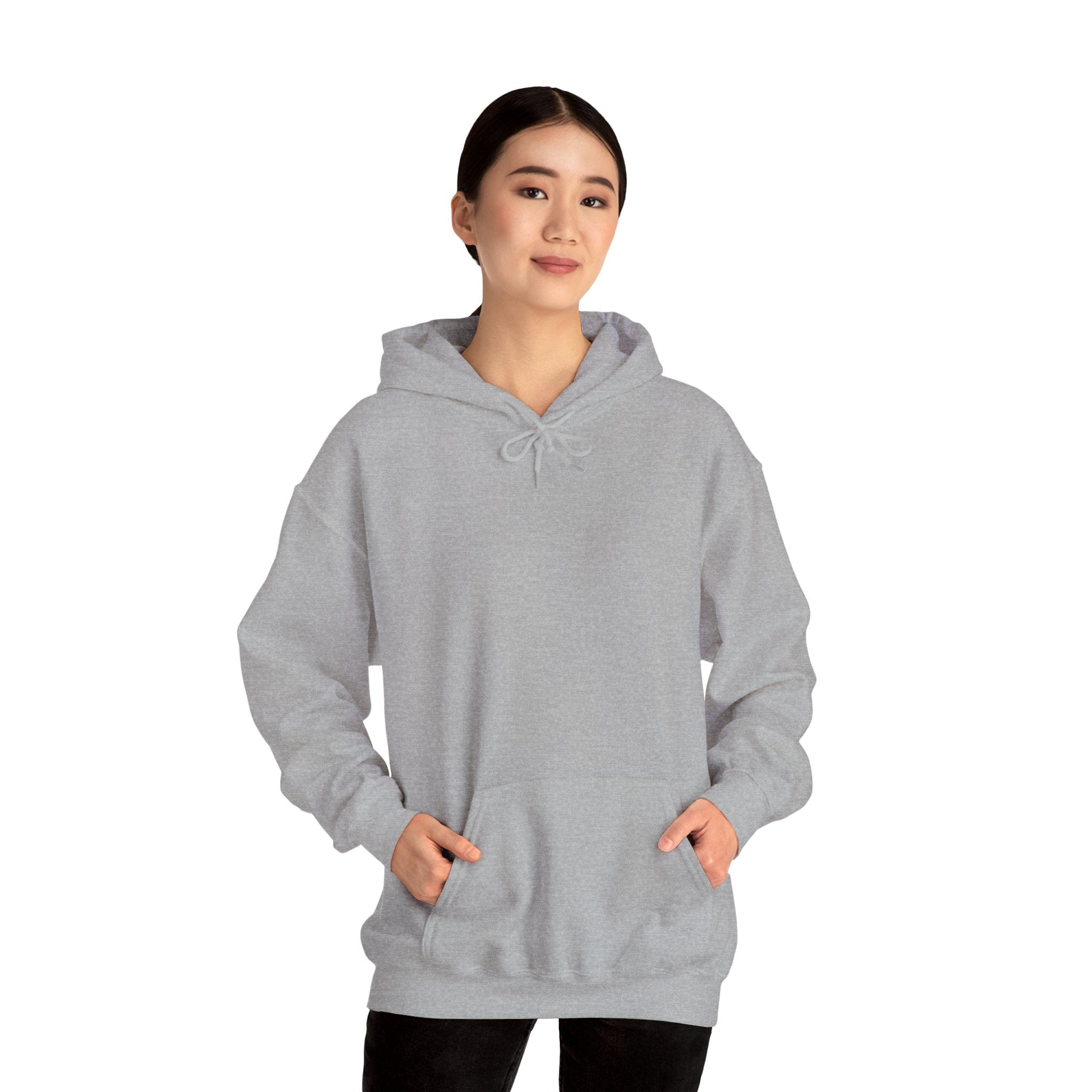 Hooded Sweatshirt | Crazy plant lady - Tiny Zen Gardens