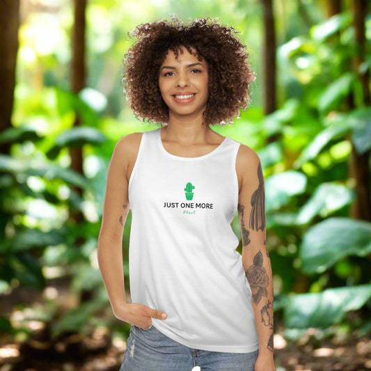 Just One More Plant Tank Top Tiny Zen Gardens - Tiny Zen Gardens