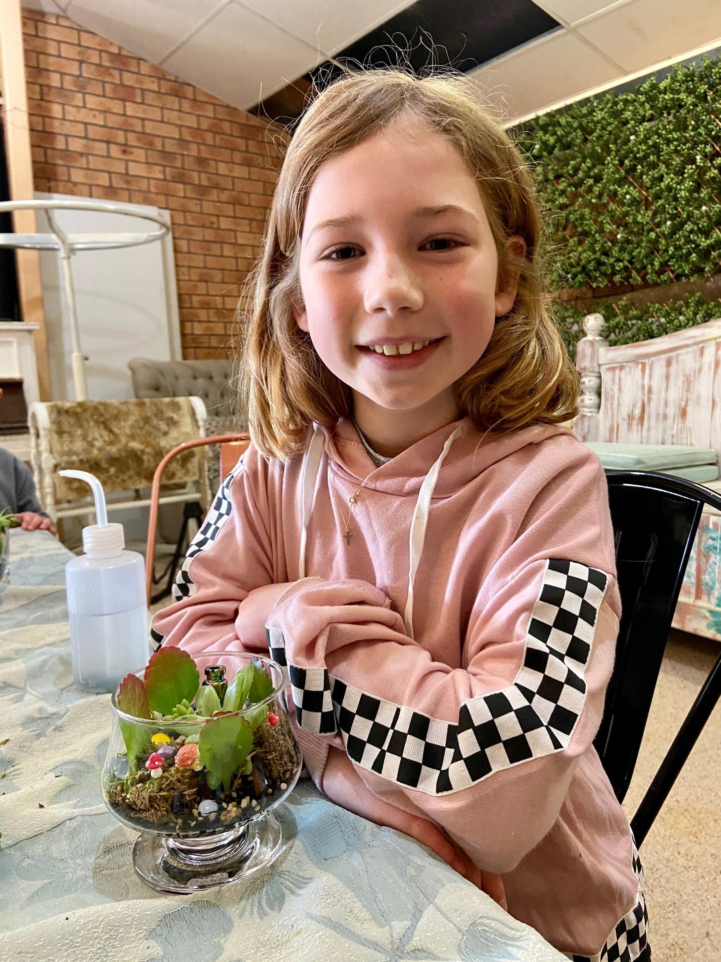 Kids Terrarium Class - Tiny Zen Gardens