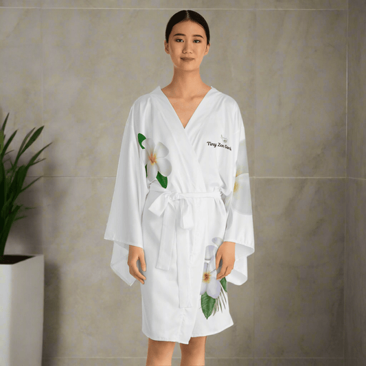 Kimono Robe - Tiny Zen Gardens