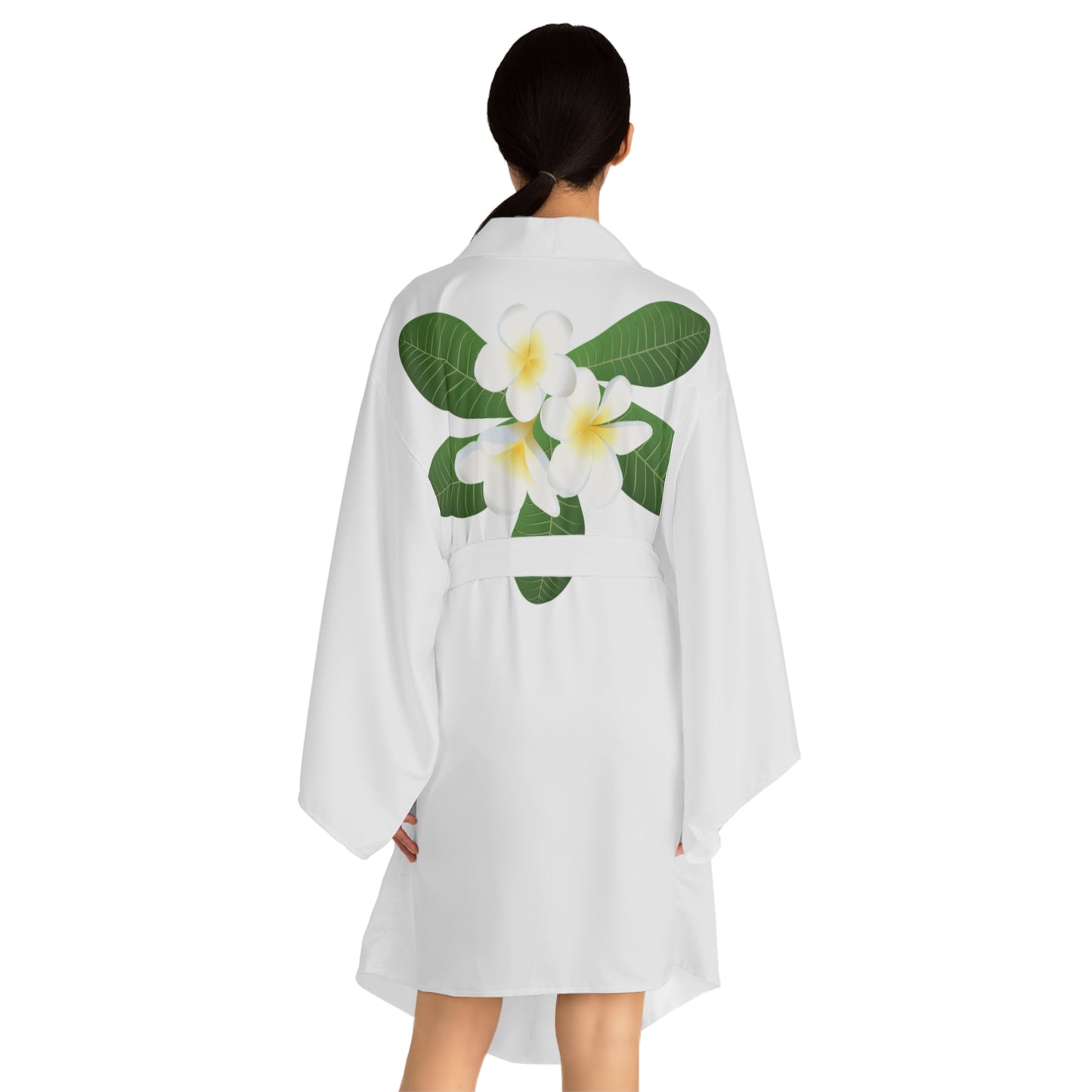 Kimono Robe - Tiny Zen Gardens