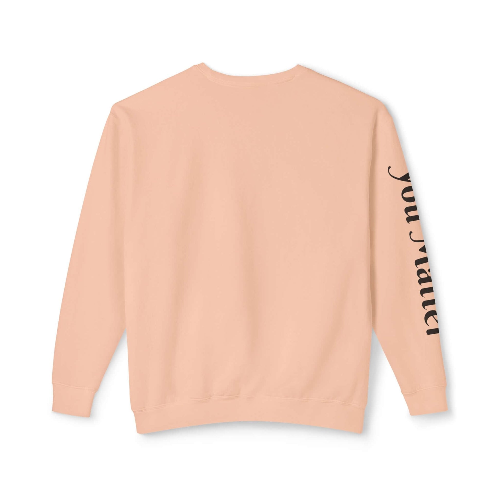 Lightweight Crewneck Sweatshirt | You Matter - Tiny Zen Gardens