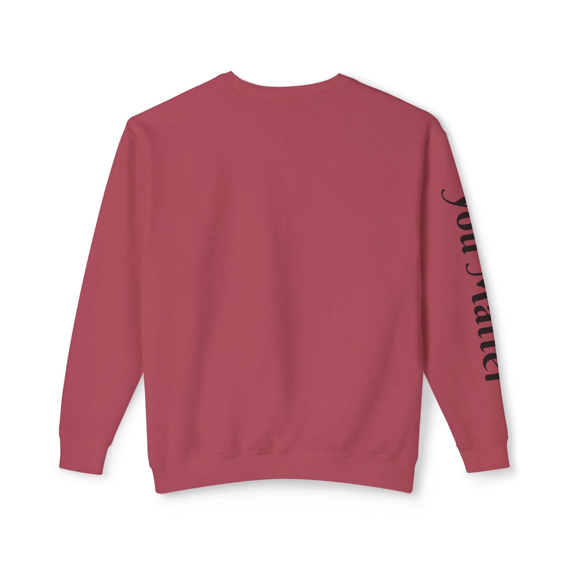 Lightweight Crewneck Sweatshirt | You Matter - Tiny Zen Gardens