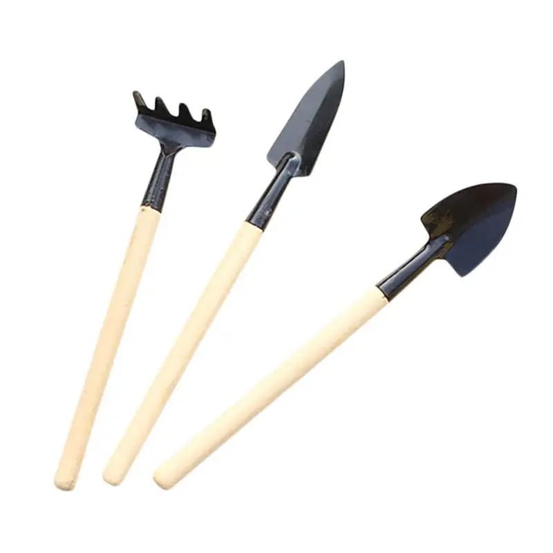 Mini 3PCS Planting Tools - Tiny Zen Gardens