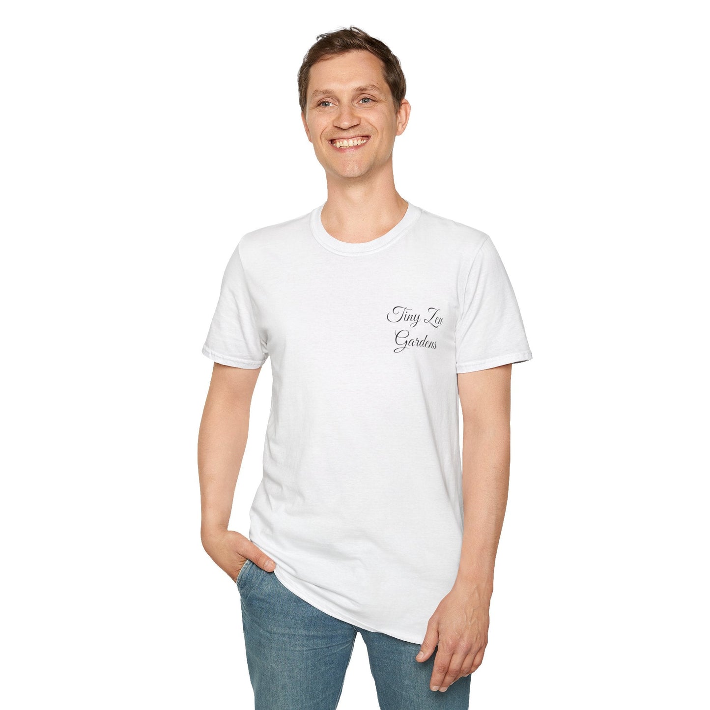 Plant Lover T-Shirt | I’m not perfect must my plants are. - Tiny Zen Gardens