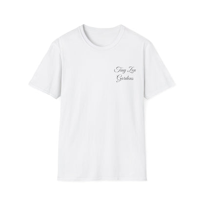 Plant Lover T-Shirt | I’m not perfect must my plants are. - Tiny Zen Gardens