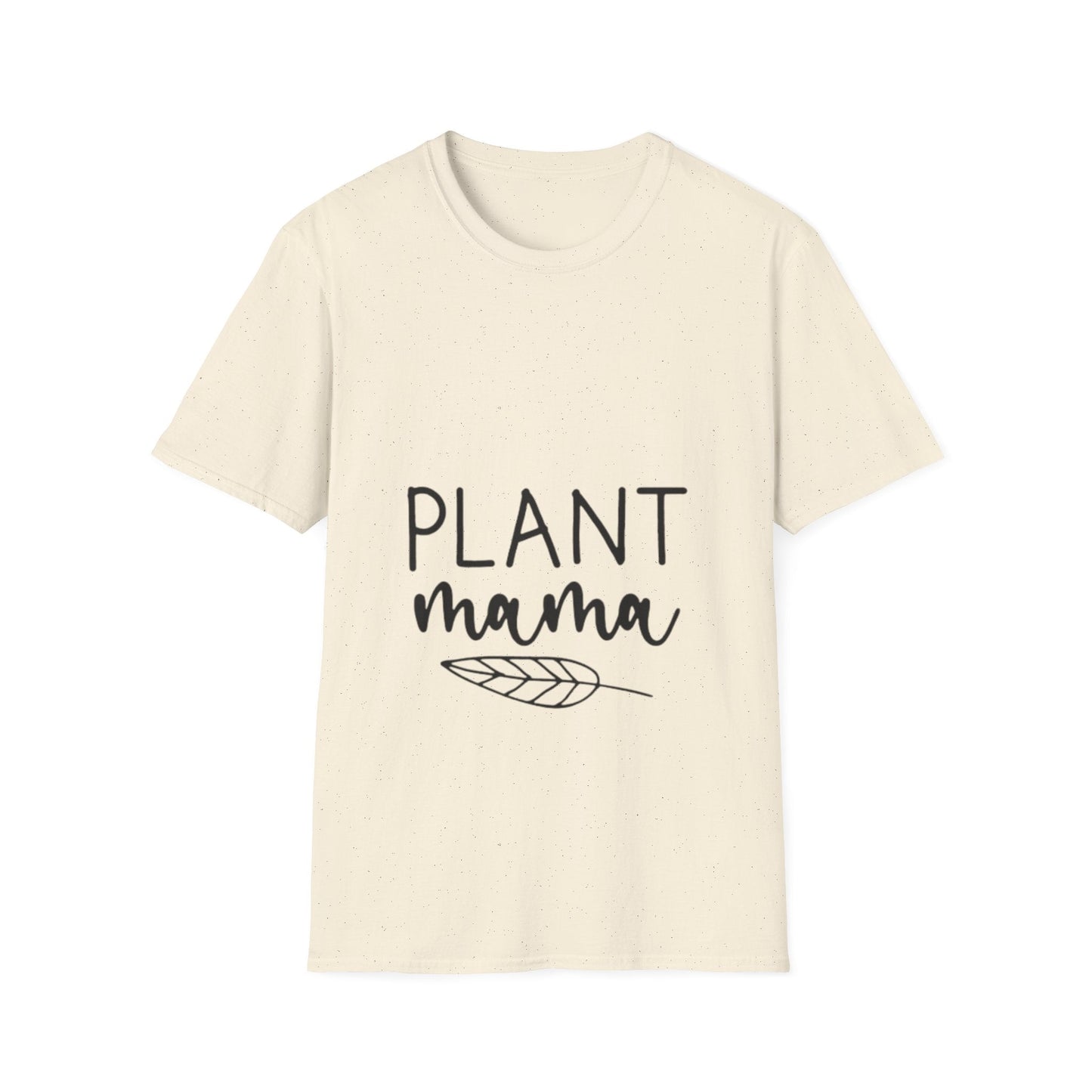 Plant Muma T - Shirt - Tiny Zen Gardens